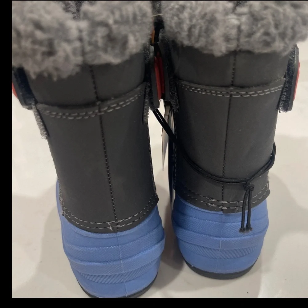 Cat & Jack Toddler Winter Boots Size 6 | NEW w/ Tags | Waterproof